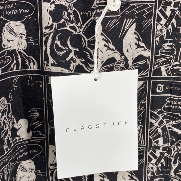 Flagstuff SS/20 Printed Short Sleeve - Picture 4 of 7